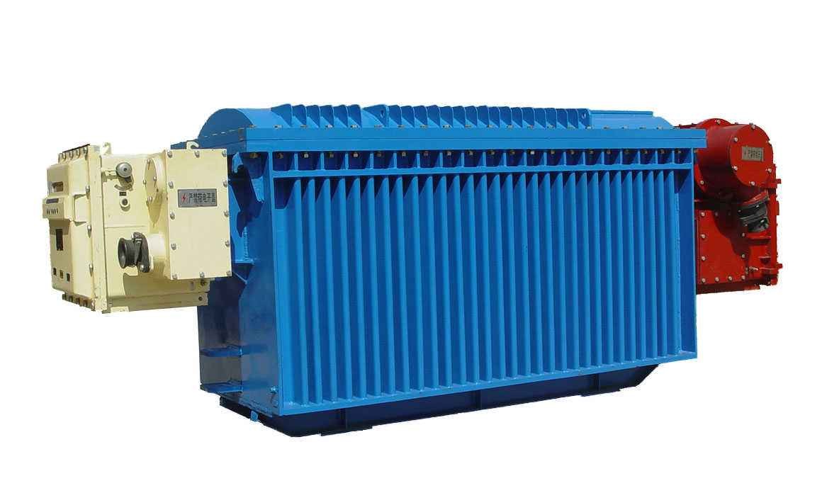 沁水KS13-1000KVA矿用变