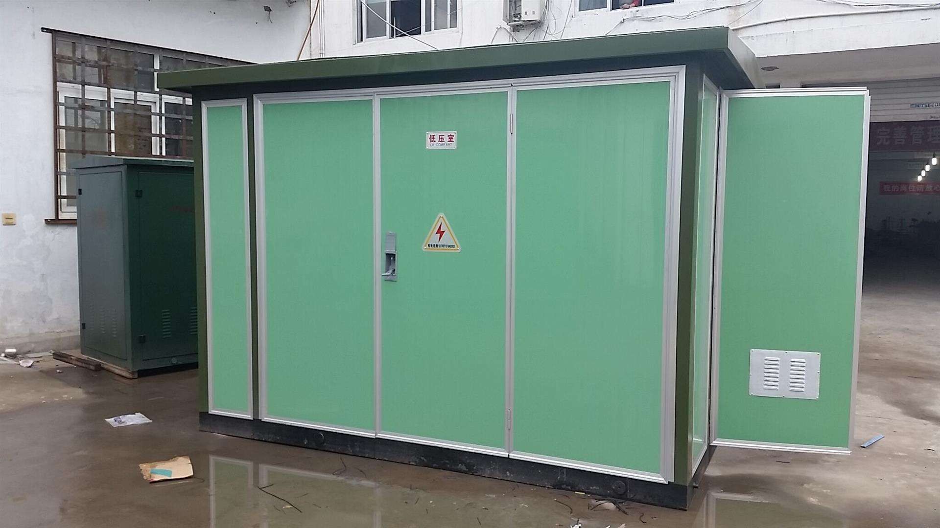 沁水10KVA箱式变压器