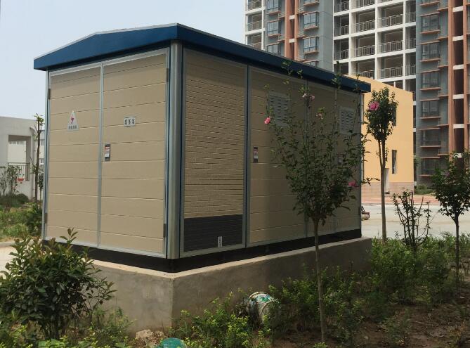 YBW-1250KVA沁水箱式变压器 YBW-1250KVA沁水箱式变压器